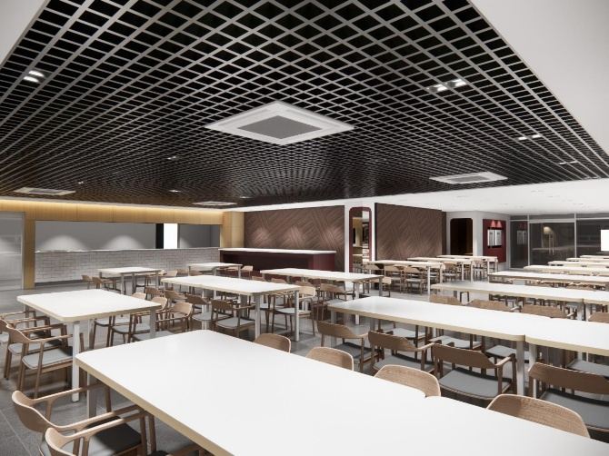 Student Union cafeteria